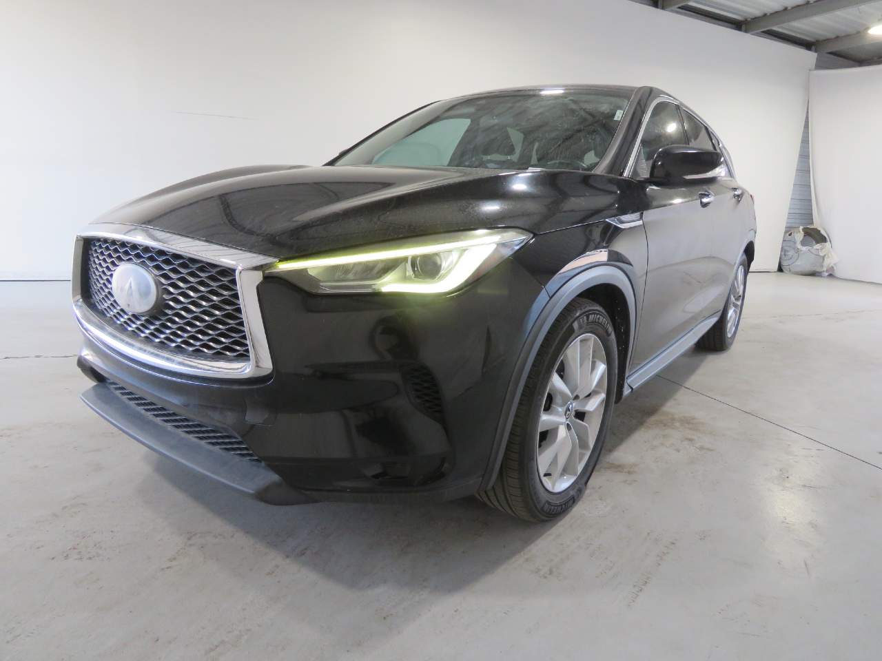 2019 INFINITI QX50 Pure