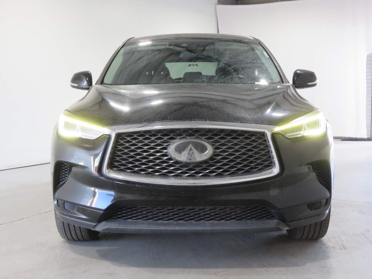 2019 INFINITI QX50 Pure