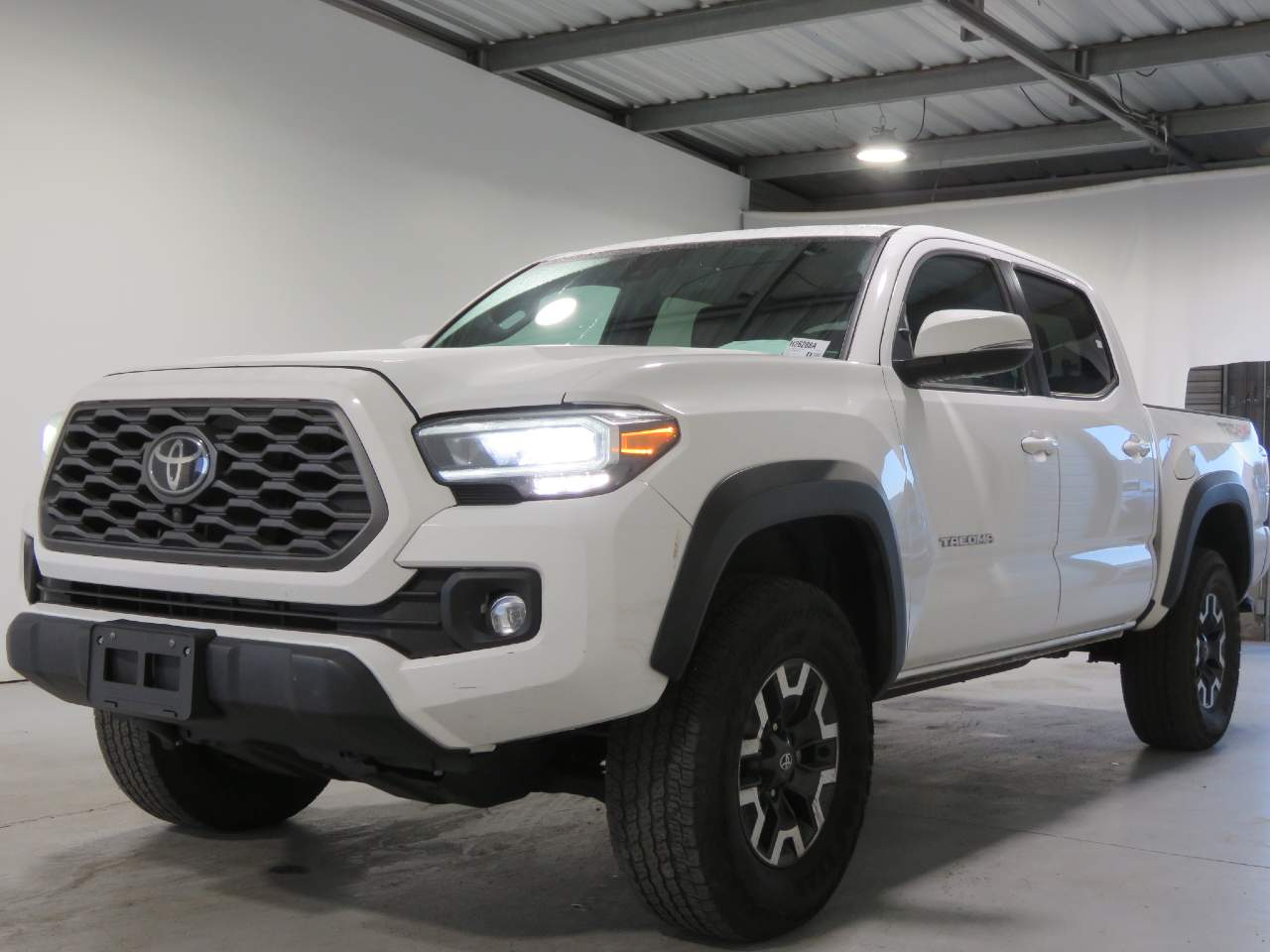 2023 Toyota Tacoma SR V6 Crew Cab
