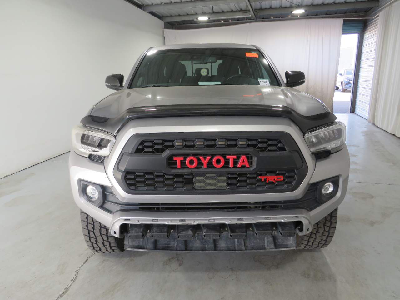 2021 Toyota Tacoma TRD Off-Road Crew Cab