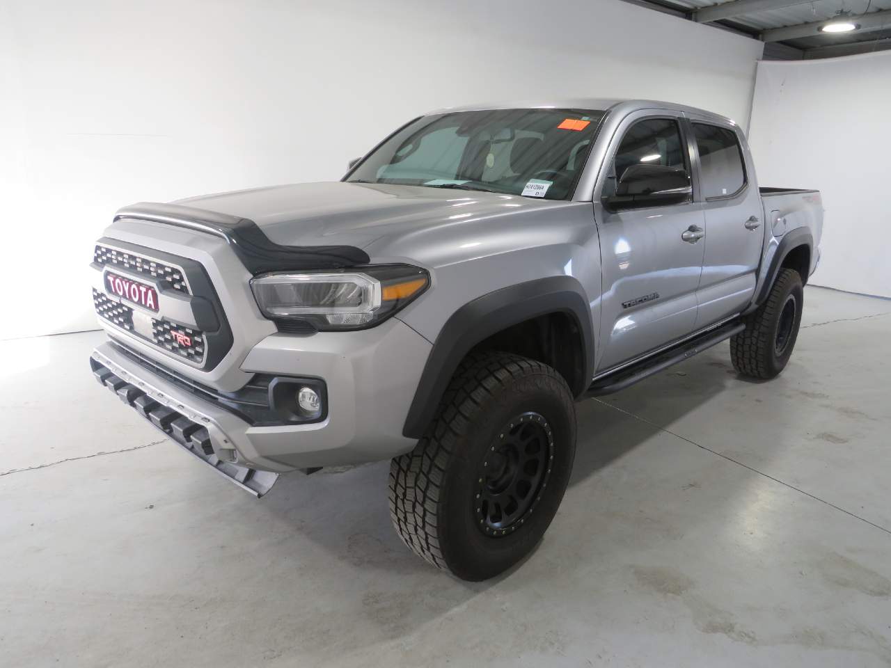 2021 Toyota Tacoma TRD Off-Road Crew Cab