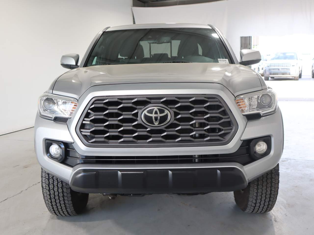 2022 Toyota Tacoma SR V6 Crew Cab