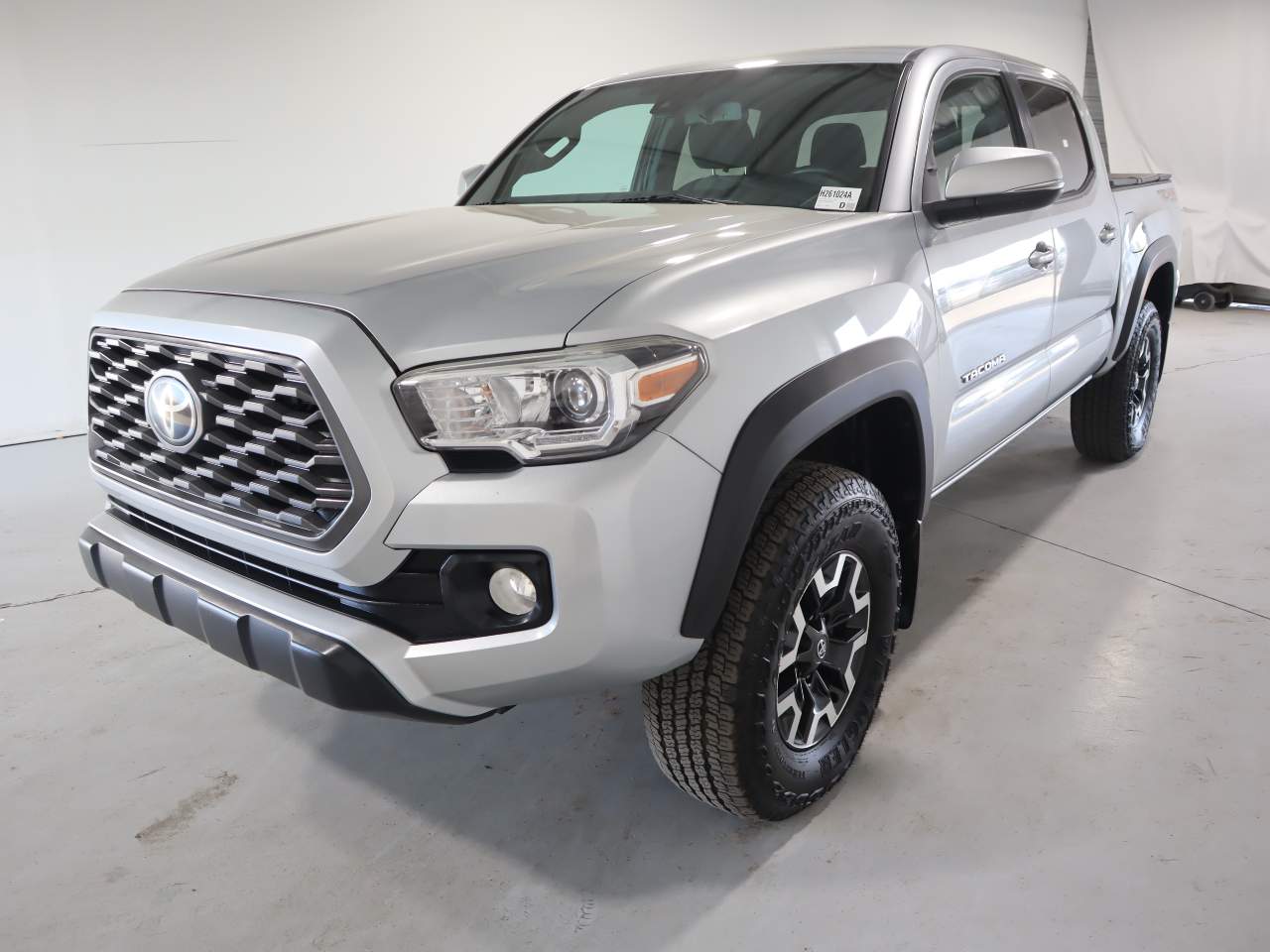 2022 Toyota Tacoma SR V6 Crew Cab