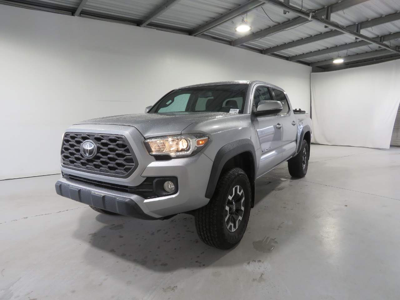 2022 Toyota Tacoma SR V6 Crew Cab