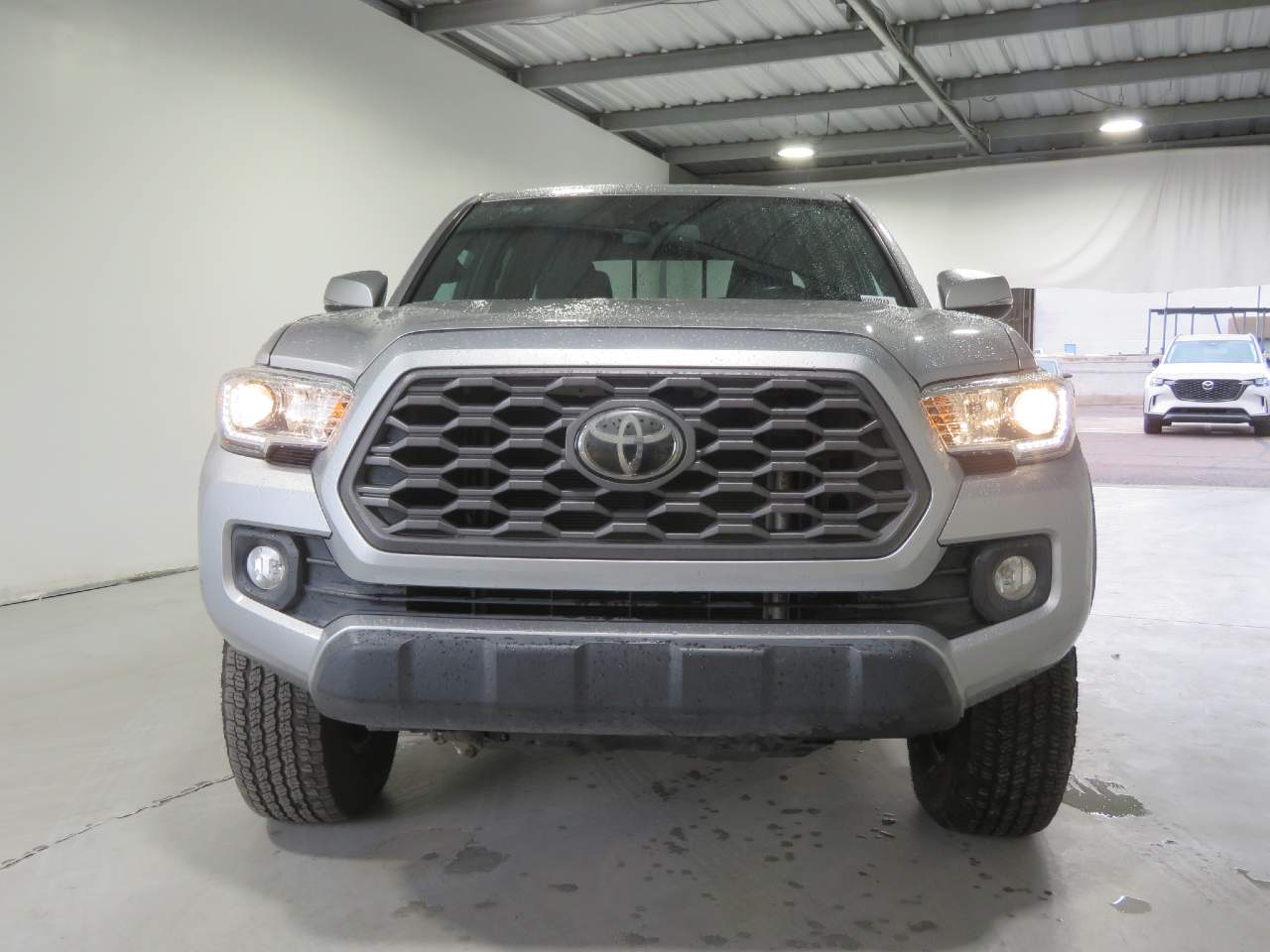 2022 Toyota Tacoma SR V6 Crew Cab
