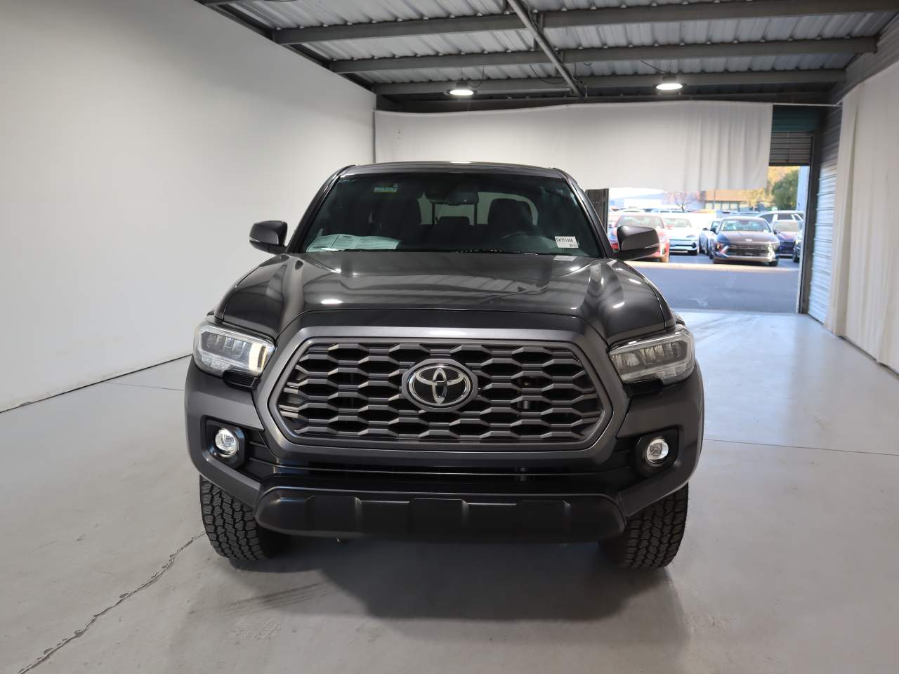 2021 Toyota Tacoma SR V6 Crew Cab