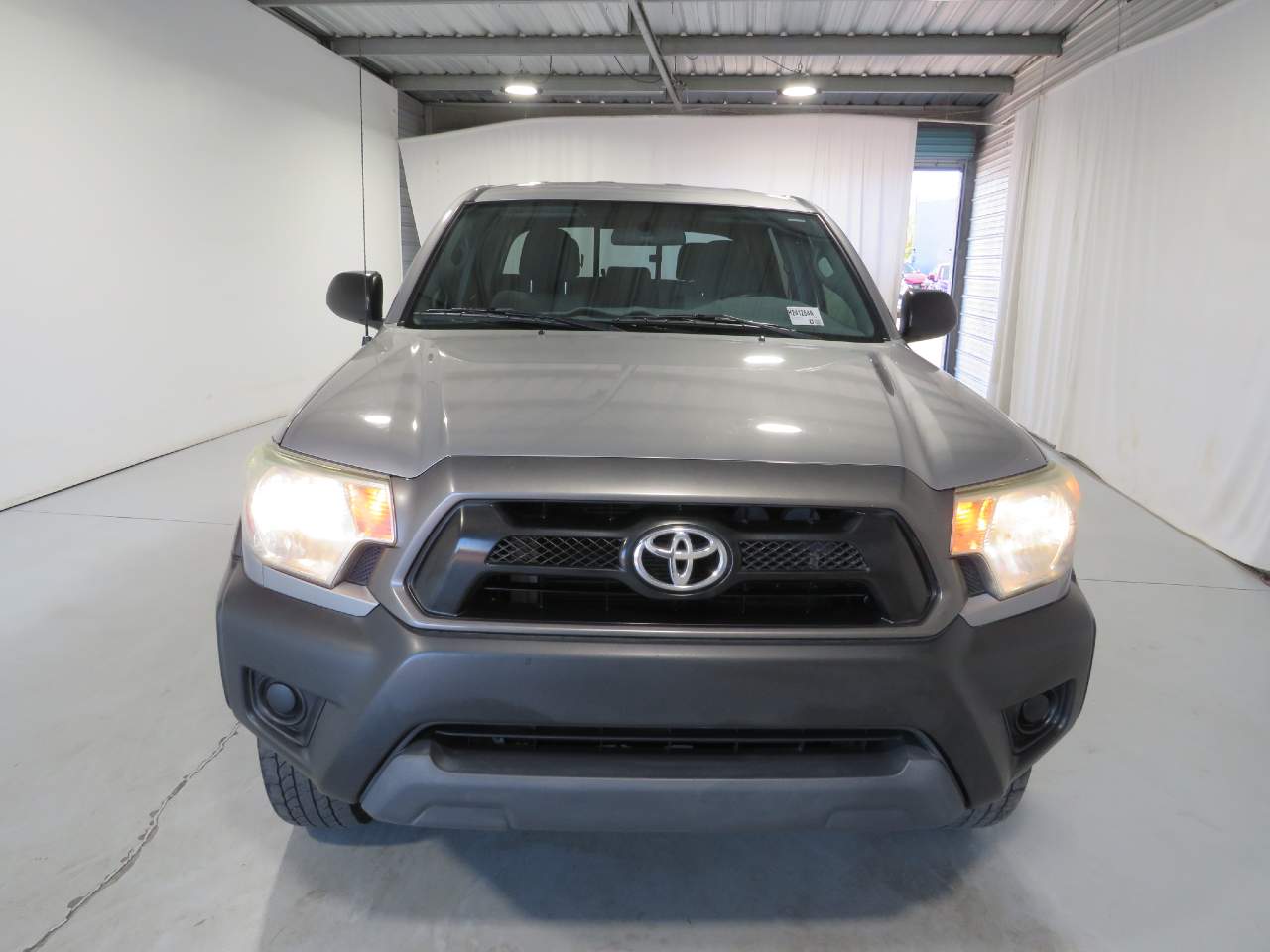 2014 Toyota Tacoma PreRunner V6 Crew Cab