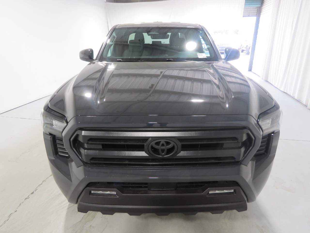 2025 Toyota Tacoma Limited Crew Cab