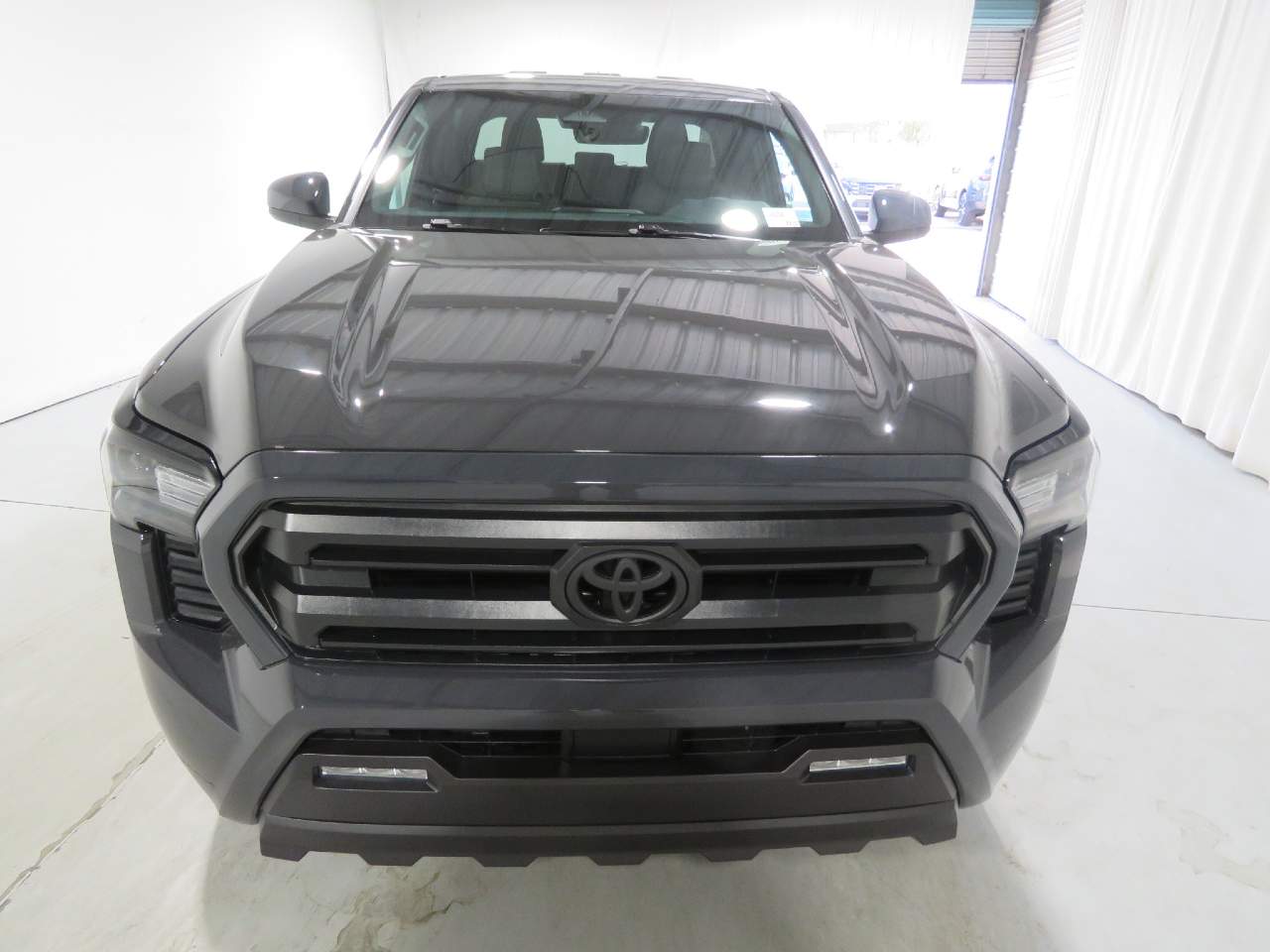 2025 Toyota Tacoma Limited Crew Cab