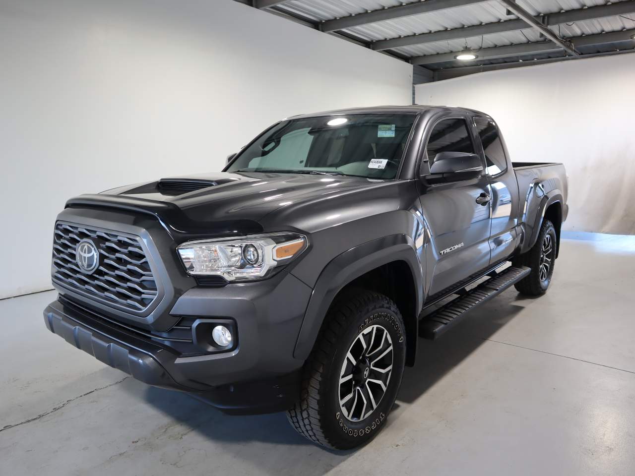 2021 Toyota Tacoma TRD Sport Extended Cab