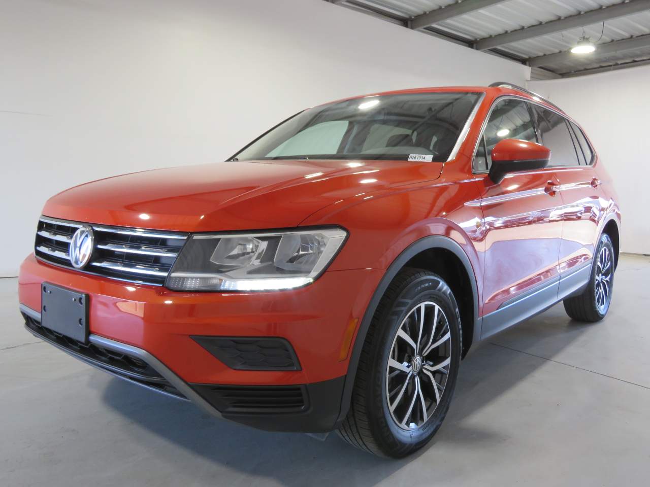 2019 Volkswagen Tiguan SE 4Motion