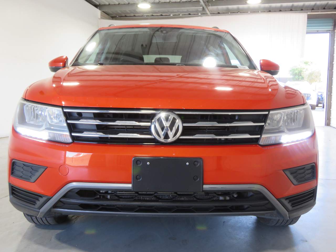 2019 Volkswagen Tiguan SE 4Motion