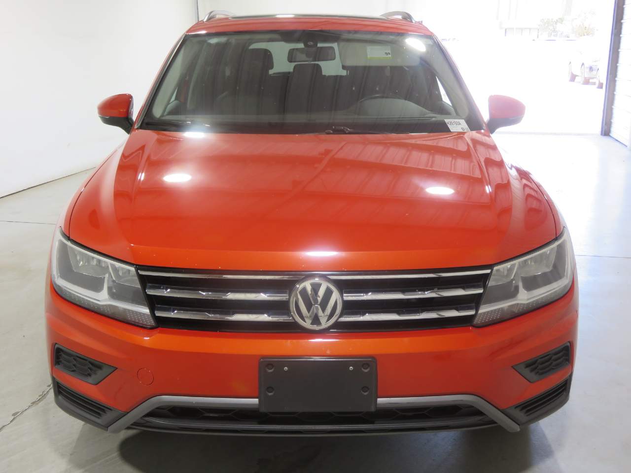 2019 Volkswagen Tiguan SE 4Motion