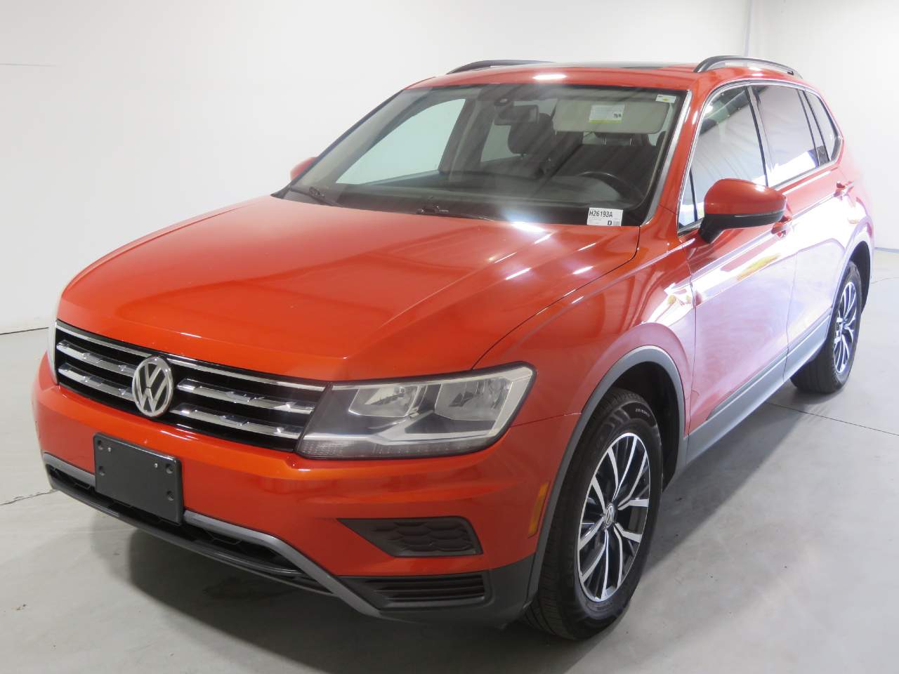 2019 Volkswagen Tiguan SE 4Motion