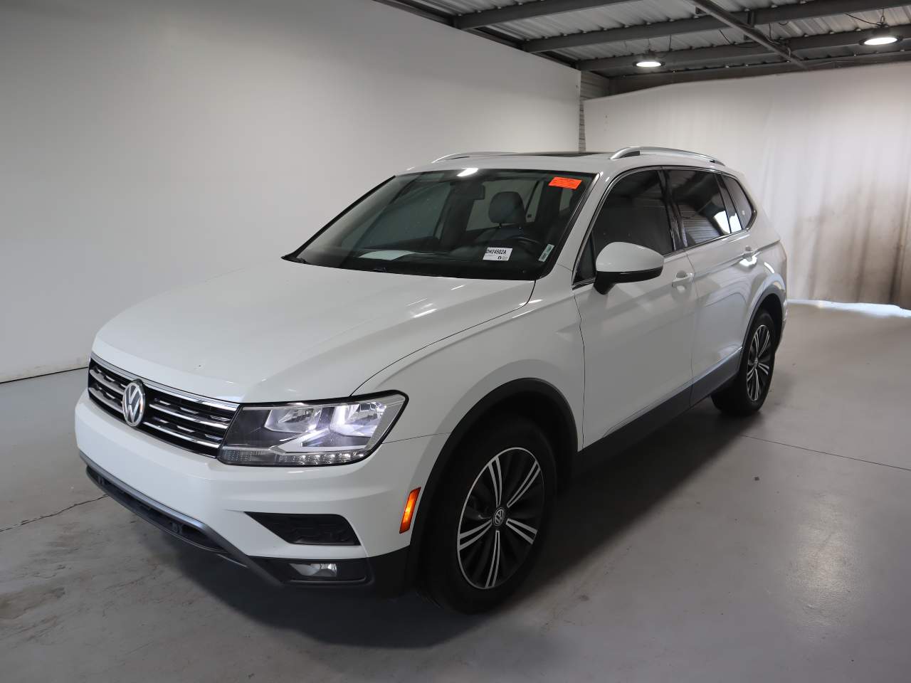 2019 Volkswagen Tiguan SE 4Motion