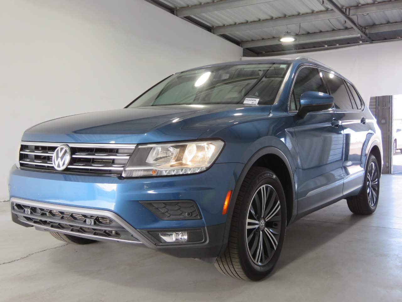 2019 Volkswagen Tiguan SE