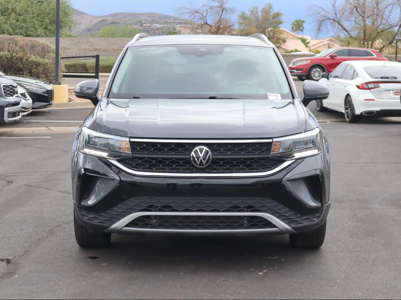 2023 Volkswagen Taos SE