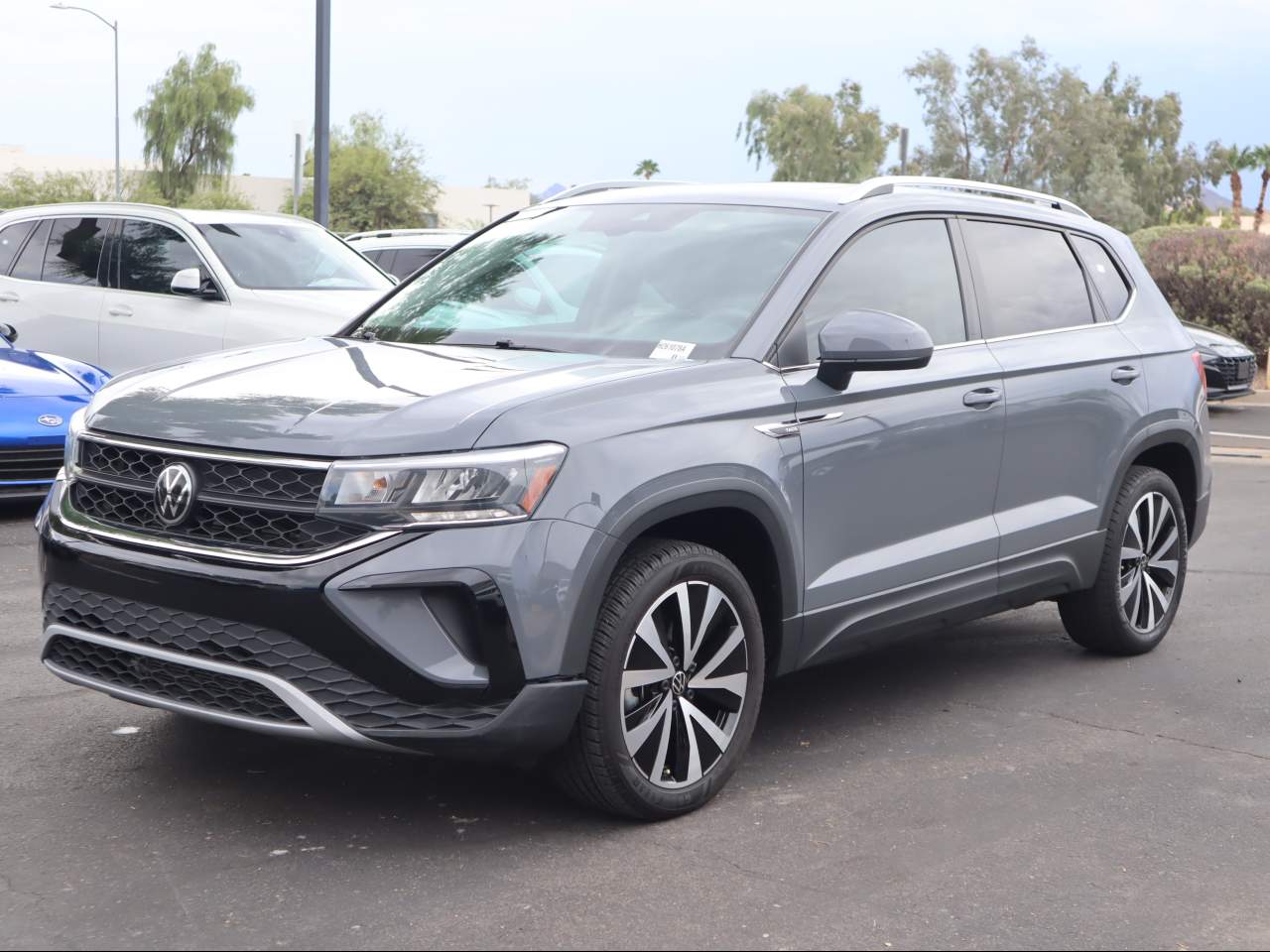 2023 Volkswagen Taos SE