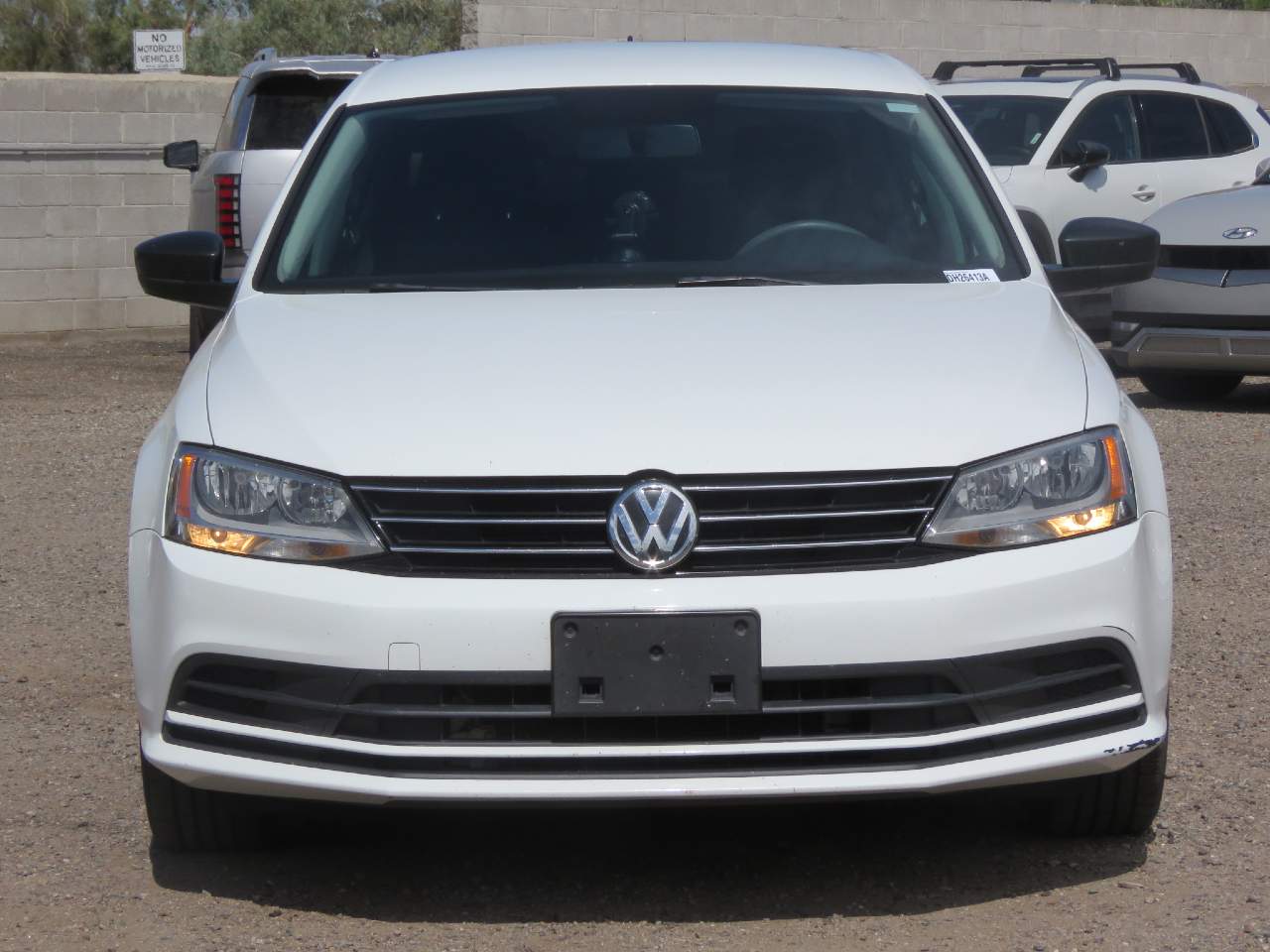 2015 Volkswagen Jetta S