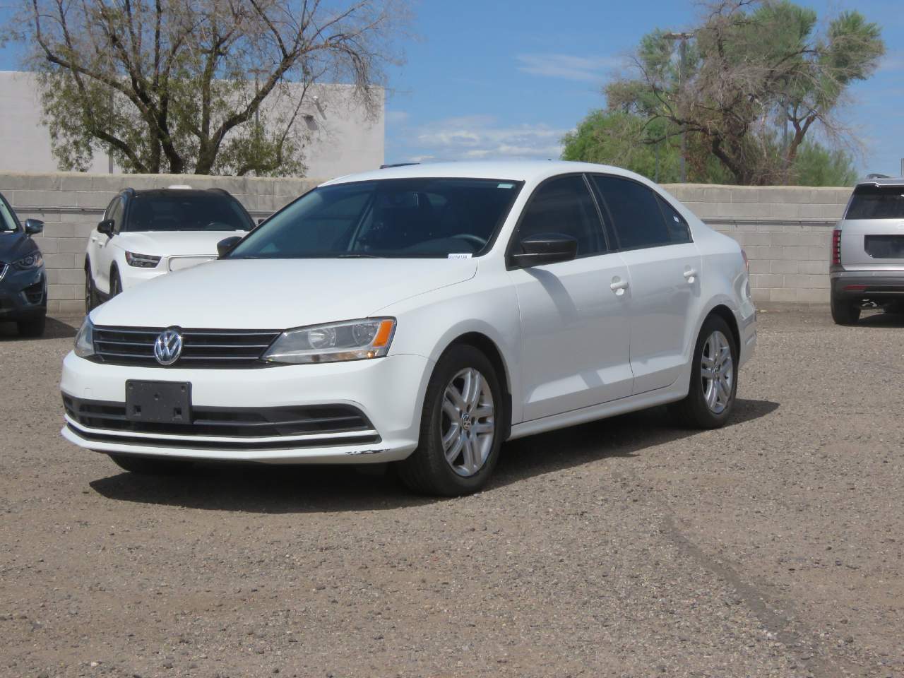 2015 Volkswagen Jetta S