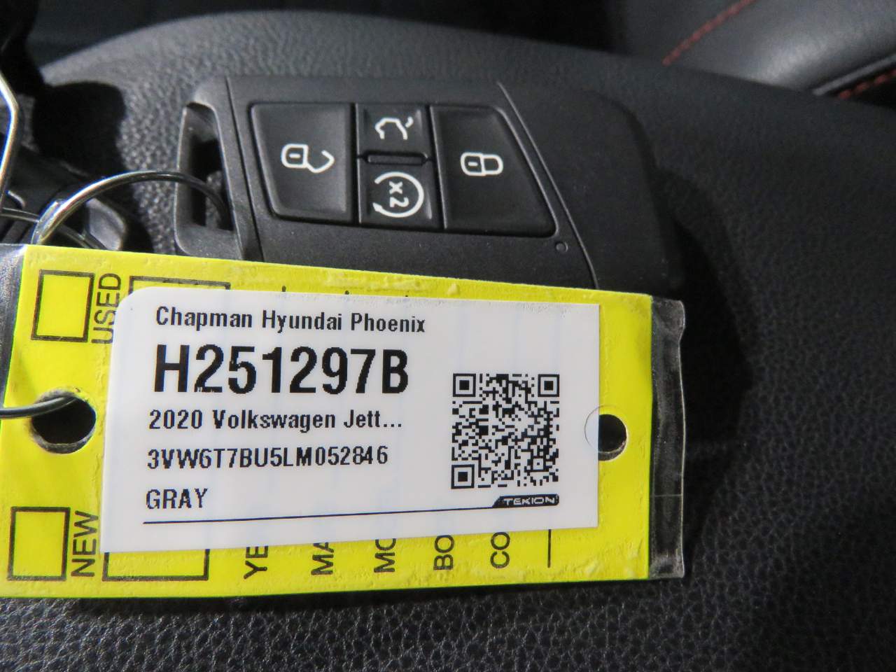 2020 Volkswagen Jetta GLI S photo 2