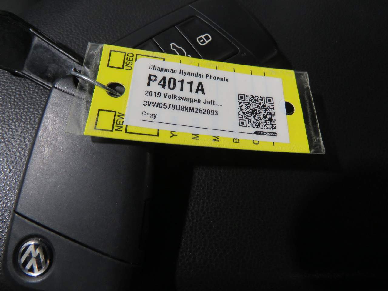 2019 Volkswagen Jetta S