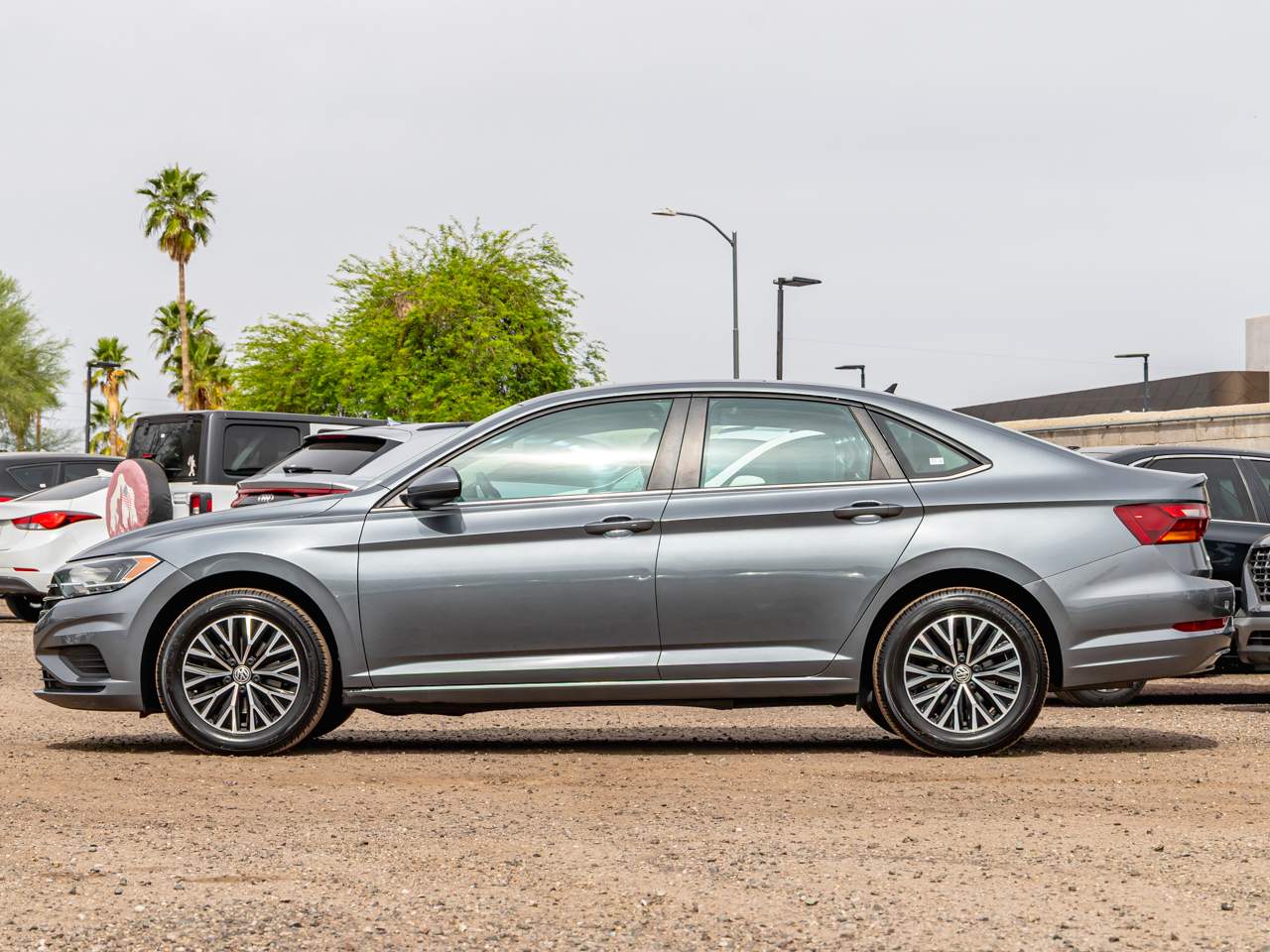 2019 Volkswagen Jetta S