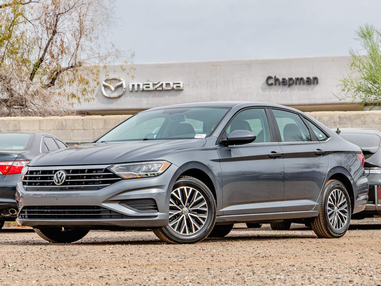 2019 Volkswagen Jetta SE