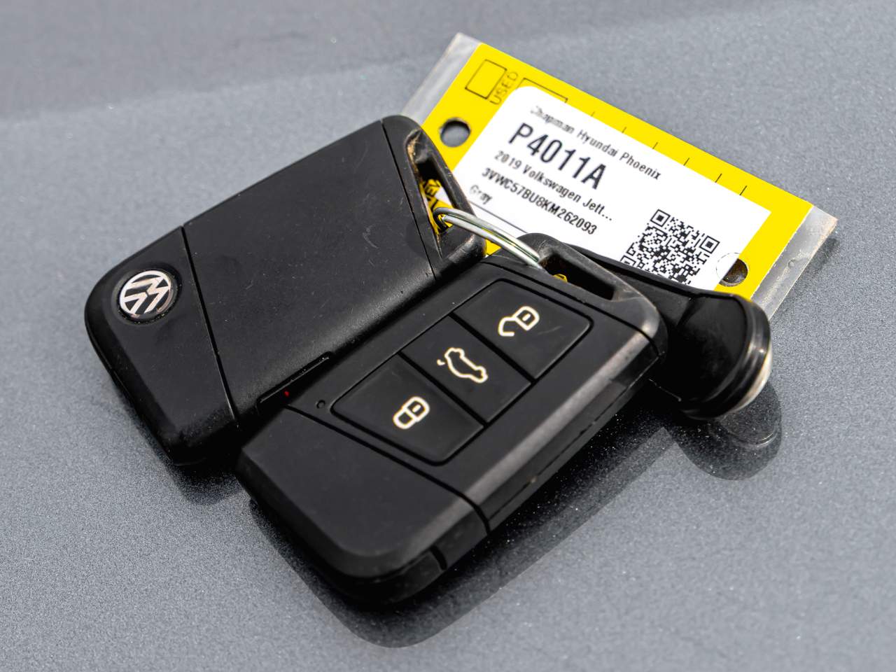 2019 Volkswagen Jetta S