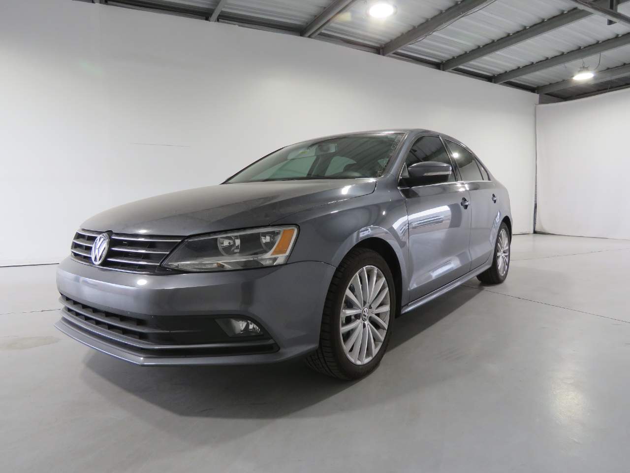 2015 Volkswagen Jetta SE