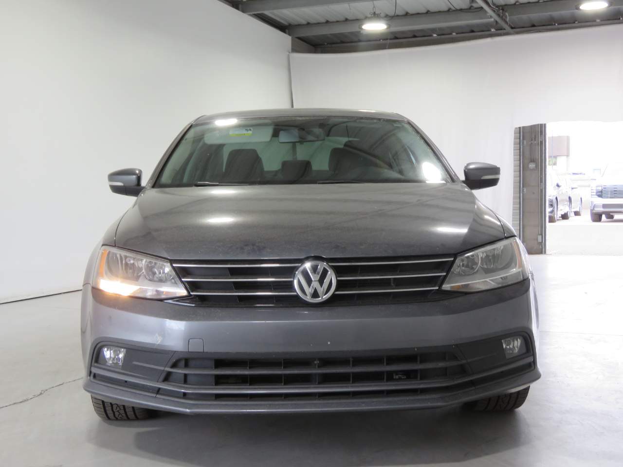 2015 Volkswagen Jetta SE