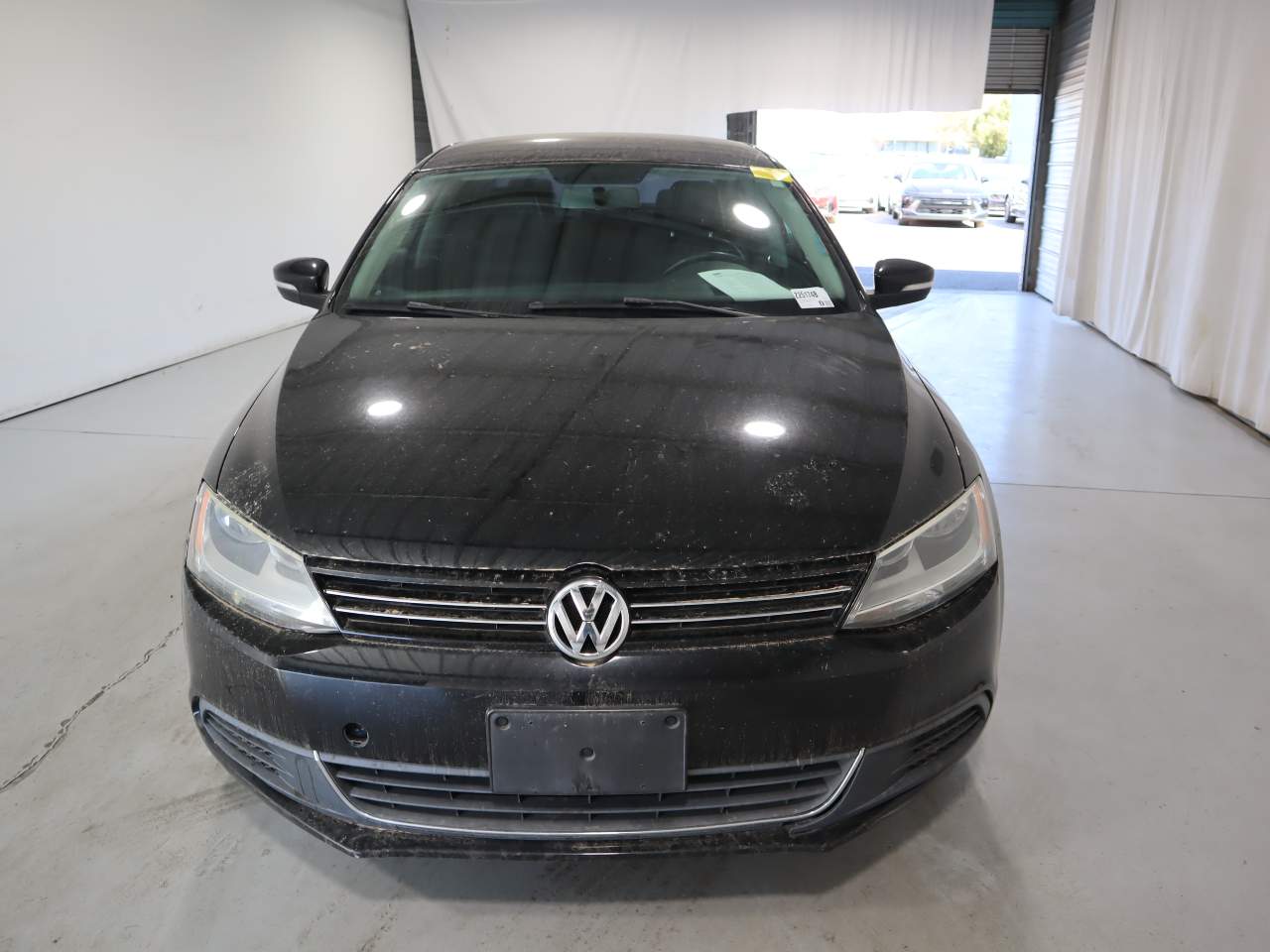 2013 Volkswagen Jetta SE PZEV