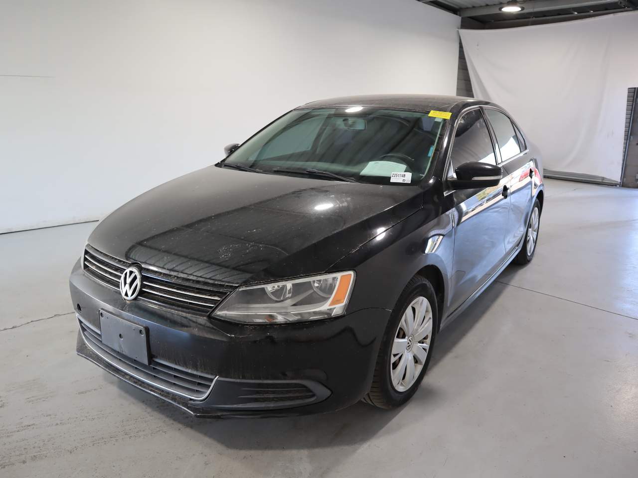 2013 Volkswagen Jetta SE PZEV