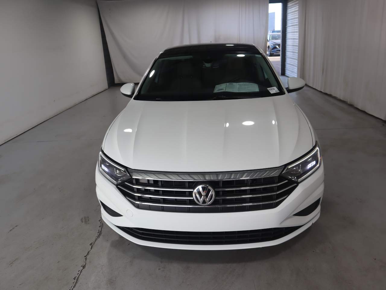 2019 Volkswagen Jetta SEL