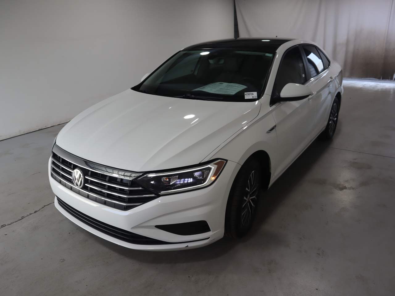 2019 Volkswagen Jetta SEL