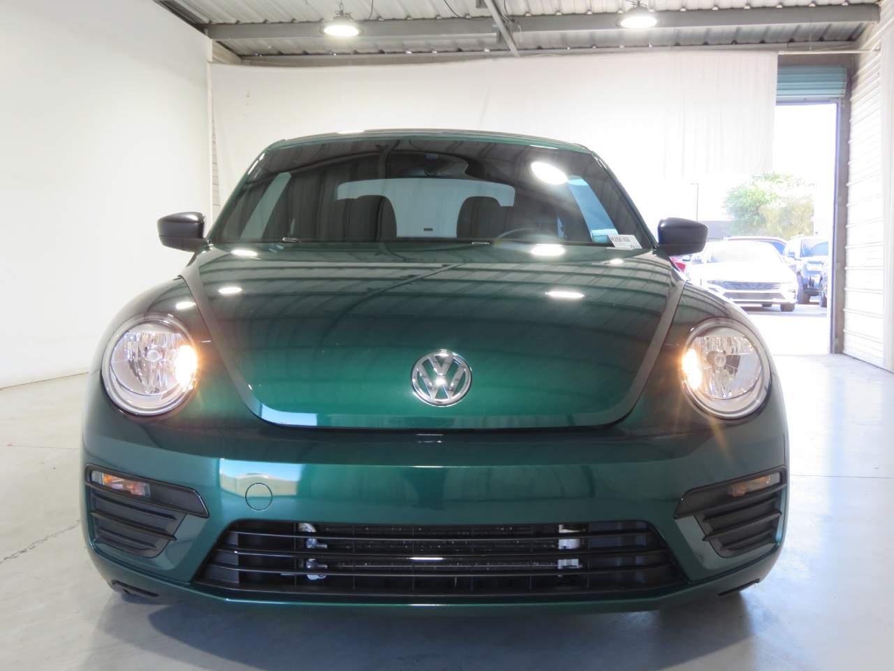 2017 Volkswagen Beetle 1.8T Classic