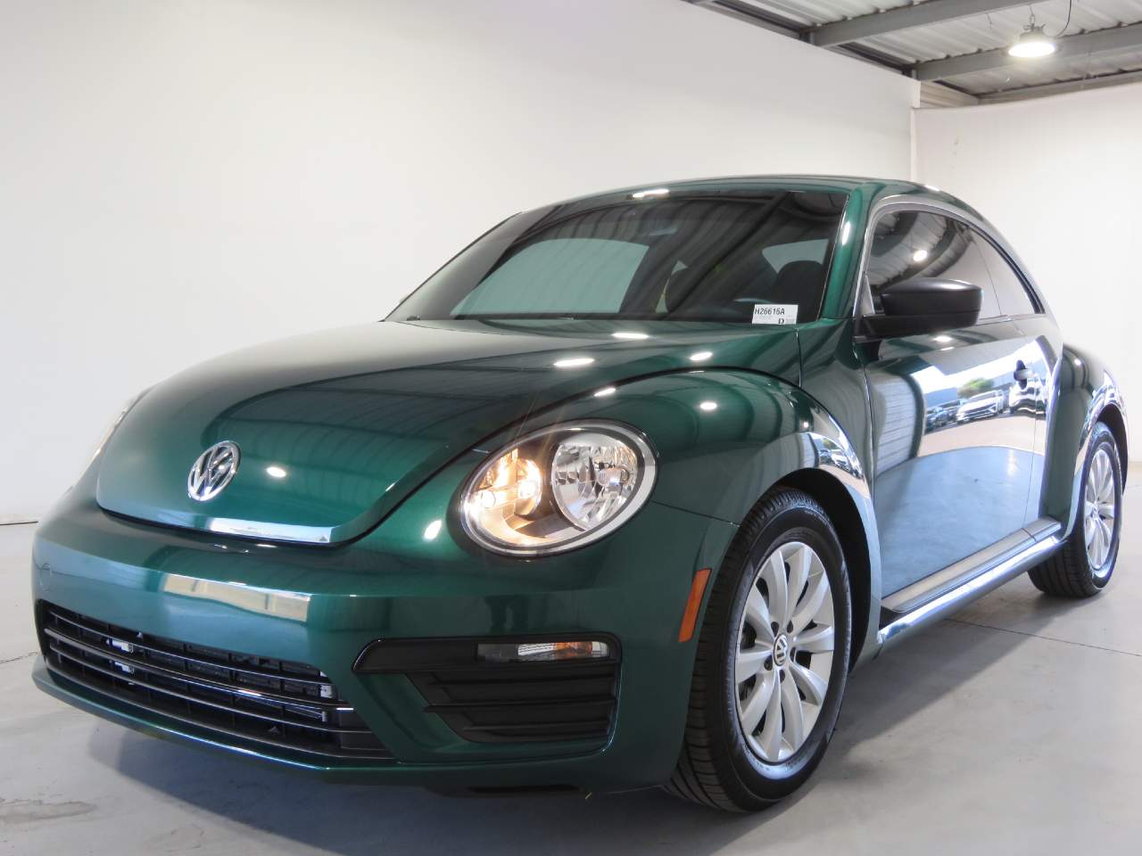 2017 Volkswagen Beetle 1.8T Classic