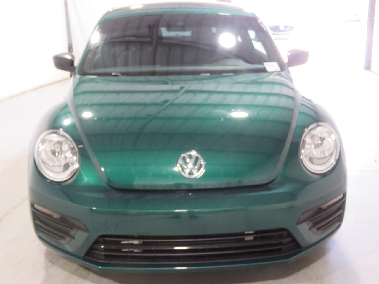 2017 Volkswagen Beetle 1.8T Classic