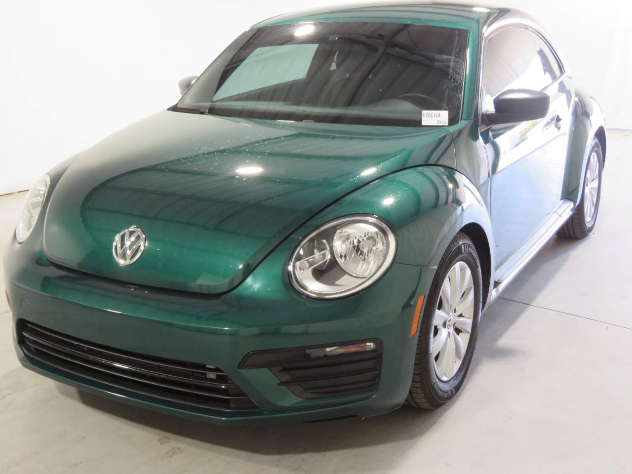 2017 Volkswagen Beetle 1.8T Classic