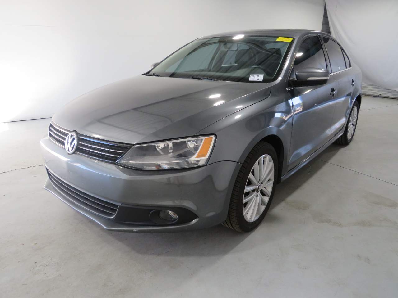 2011 Volkswagen Jetta SEL PZEV