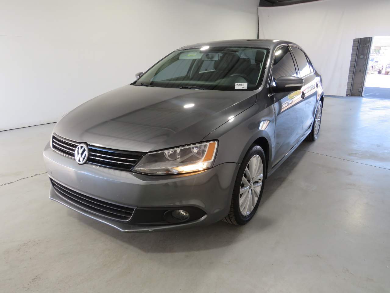 2011 Volkswagen Jetta SEL PZEV