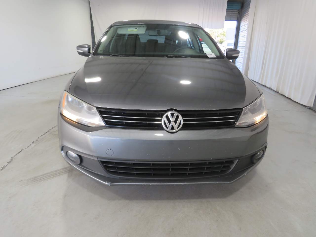 2011 Volkswagen Jetta SEL PZEV