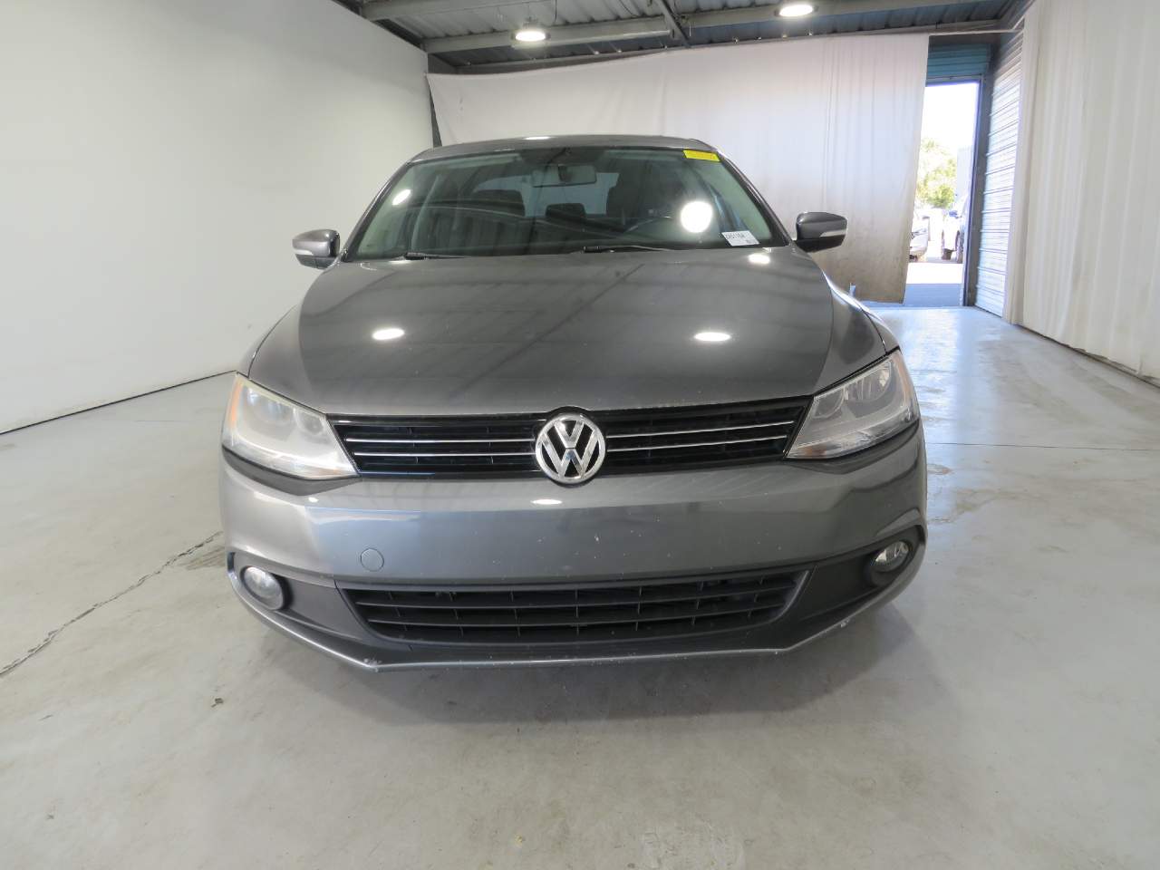 2011 Volkswagen Jetta SEL PZEV