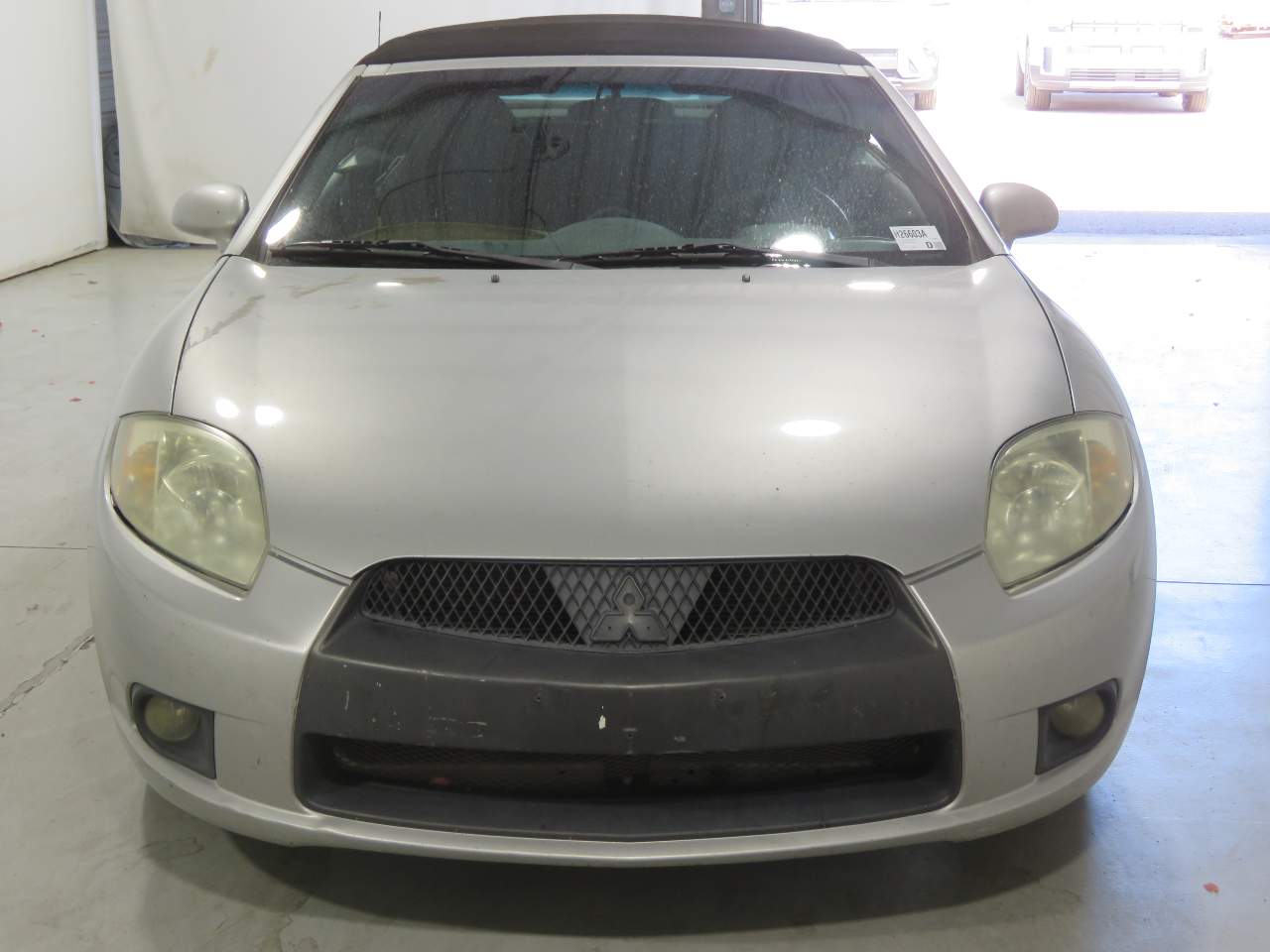 2012 Mitsubishi Eclipse Spyder GS Sport