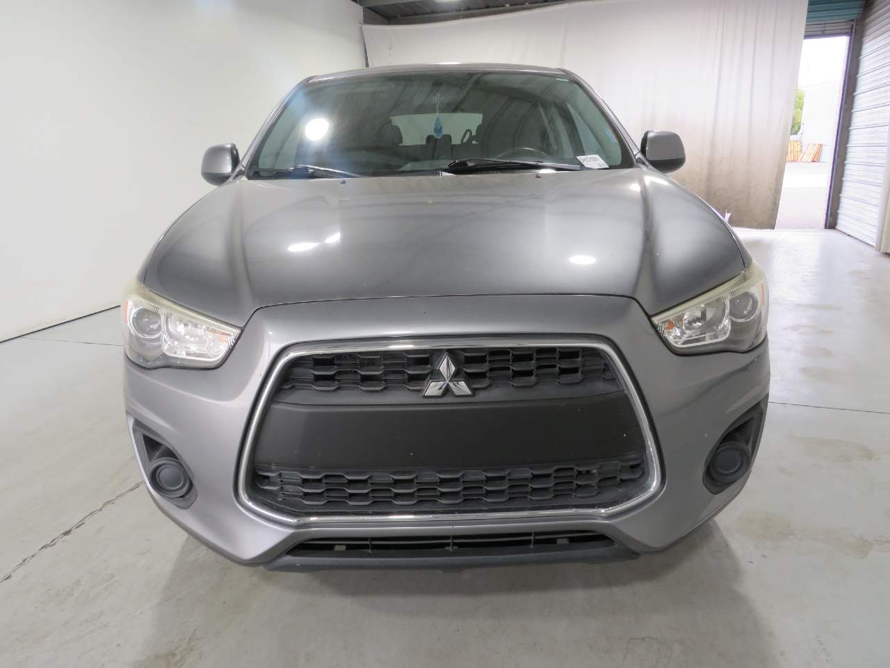 2014 Mitsubishi Outlander Sport ES