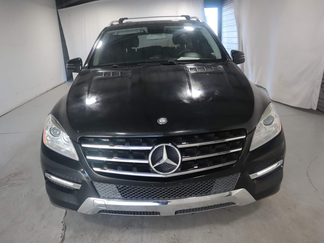 Used 2012 Mercedes-Benz M-Class ML350 with VIN 4JGDA5HBXCA009526 for sale in Phoenix, AZ