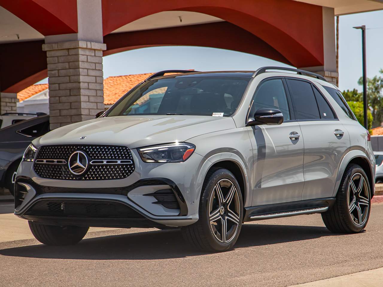 2024 Mercedes-Benz GLE 350 4MATIC