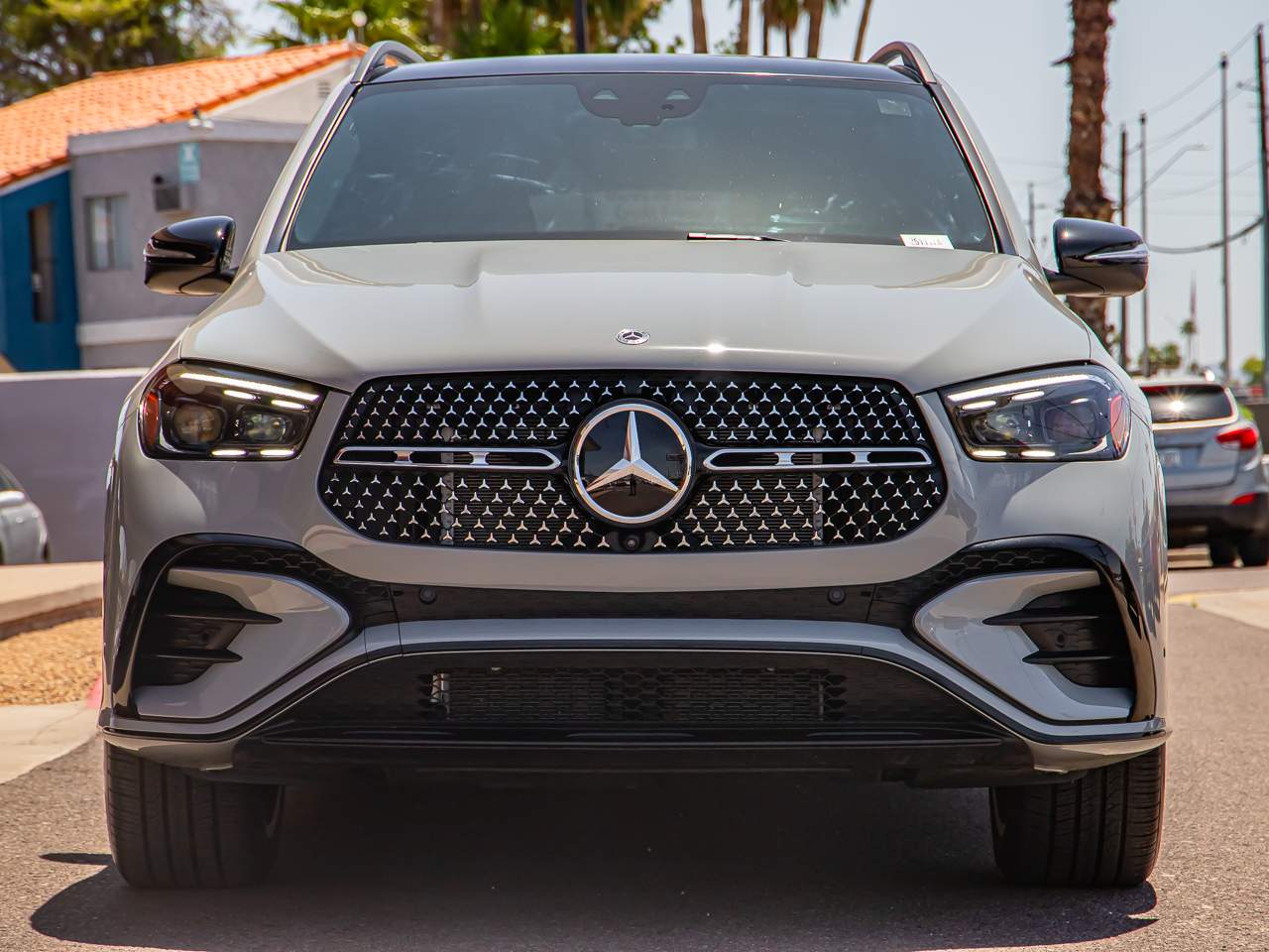 2024 Mercedes-Benz GLE 350 4MATIC