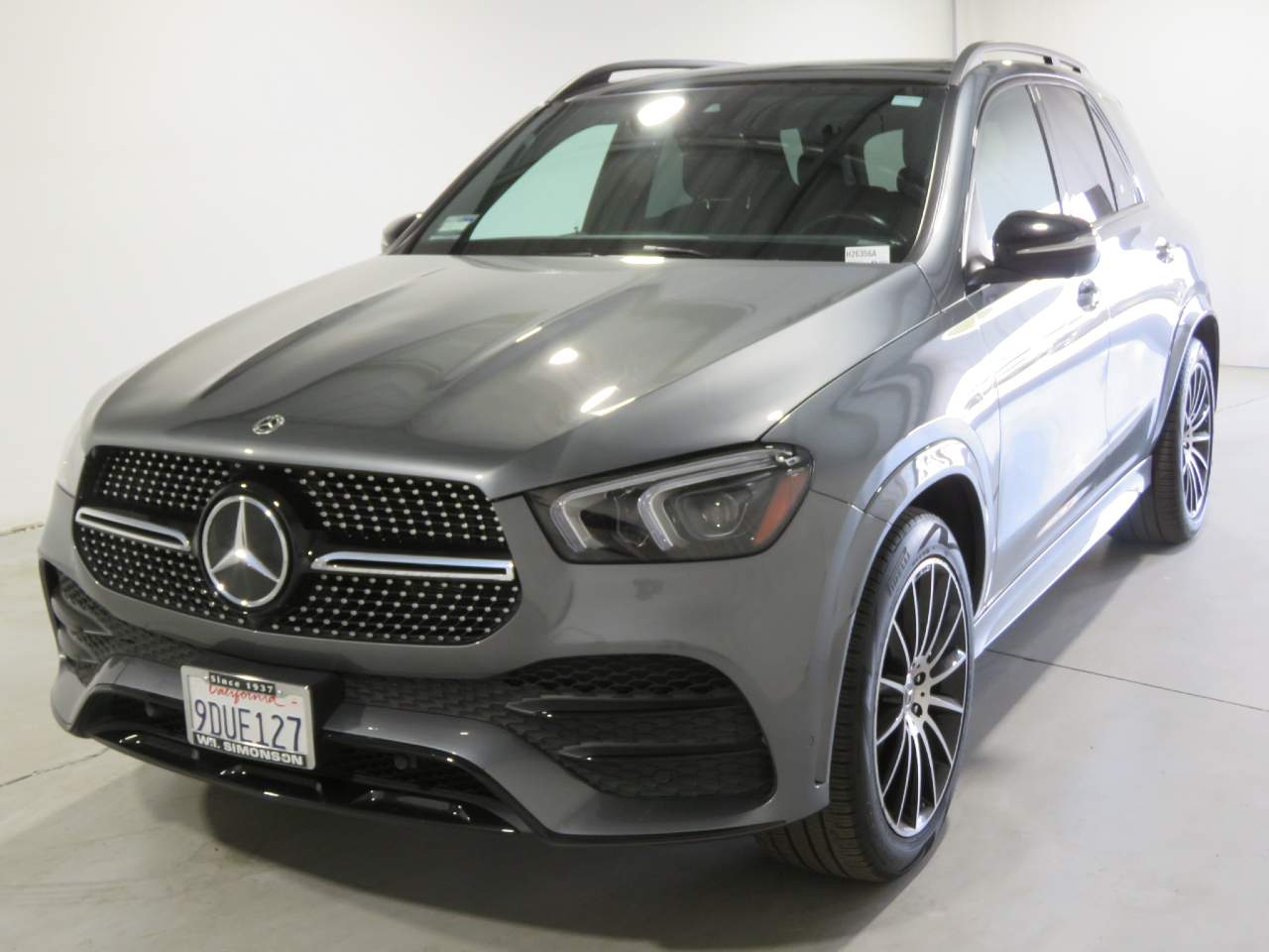 2023 Mercedes-Benz GLE 350 4MATIC