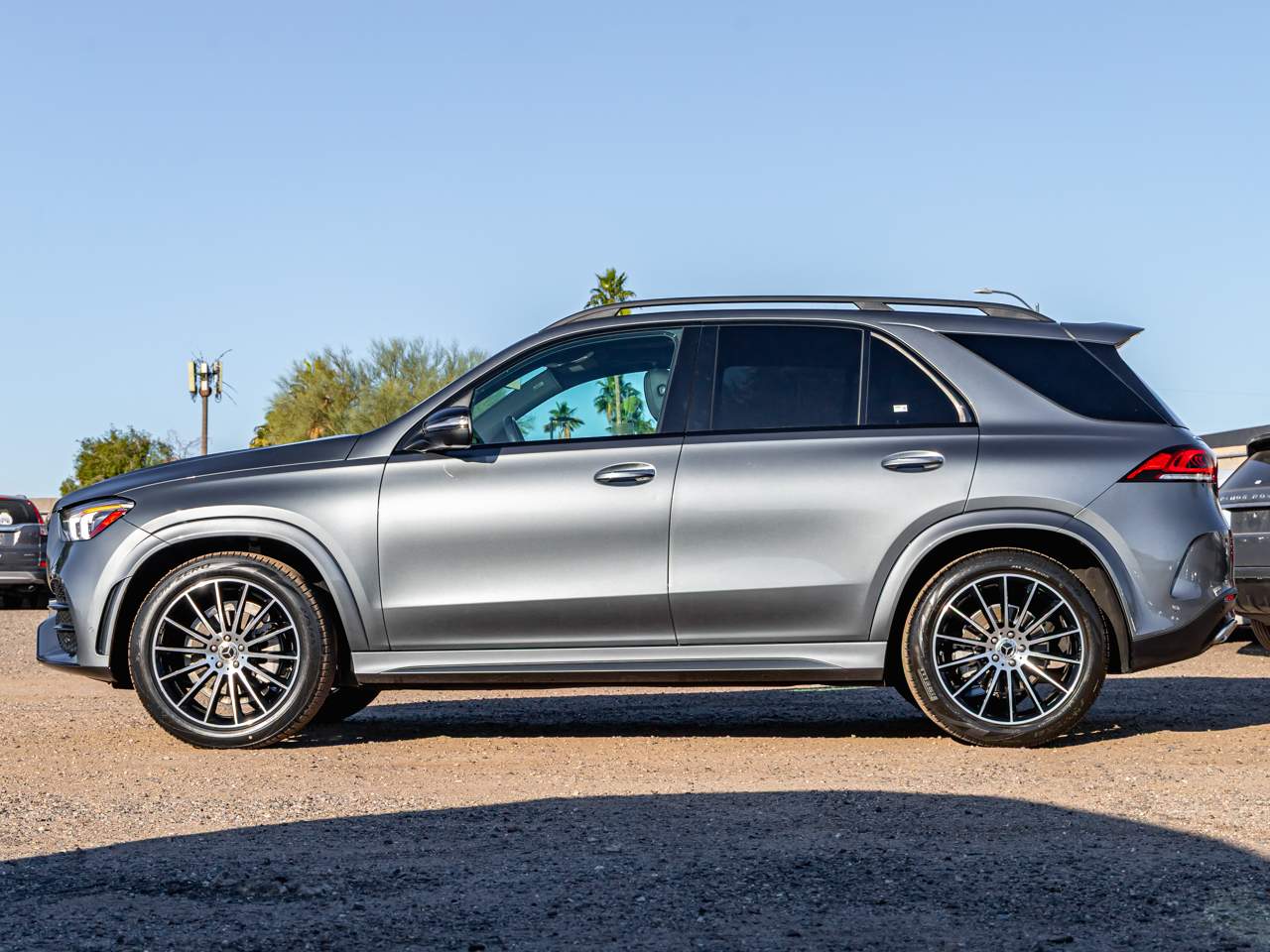 2023 Mercedes-Benz GLE 350 4MATIC